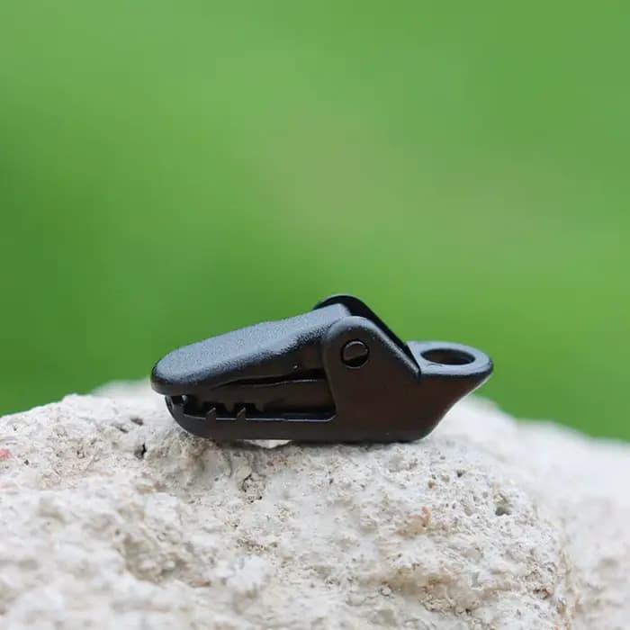 Clips de bâche d'extérieur