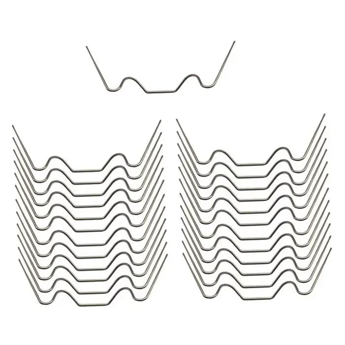 Clips de vitrage pour serre