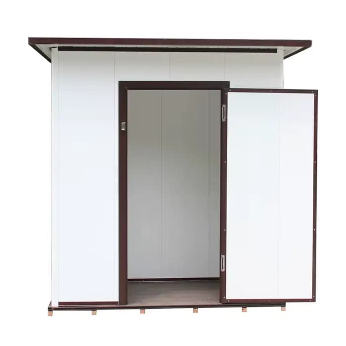 Abri de rangement extérieur 6