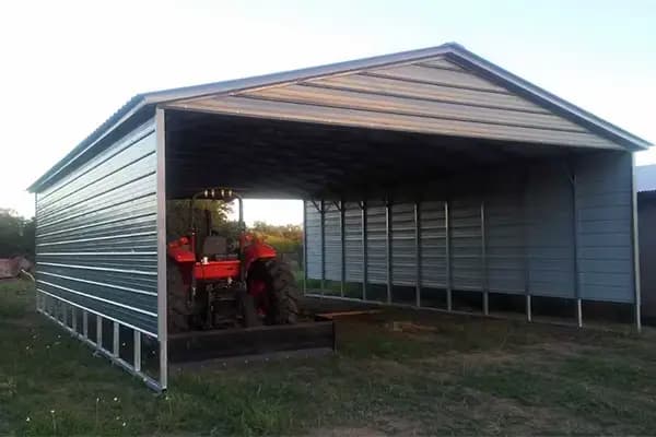 Garage mobile préfabriqué modulaire portable pour voiture