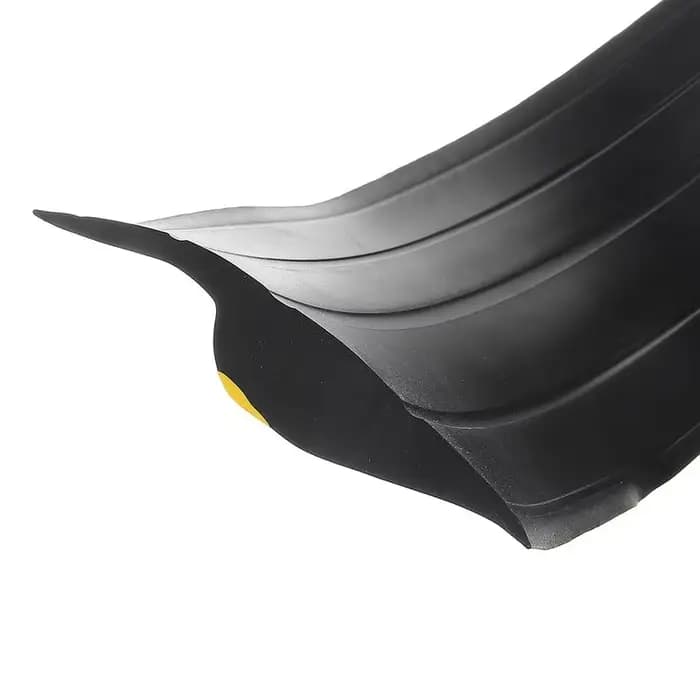 Joint de fond de porte électrique en caoutchouc PVC