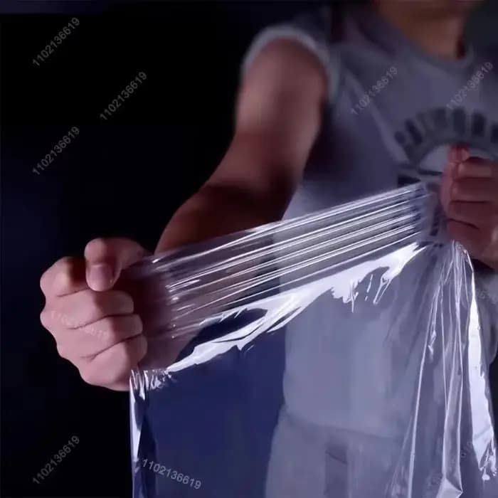 Bâche transparente imperméable pour jardin
