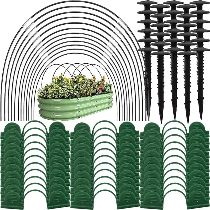 Cerceaux pour plantes de serre