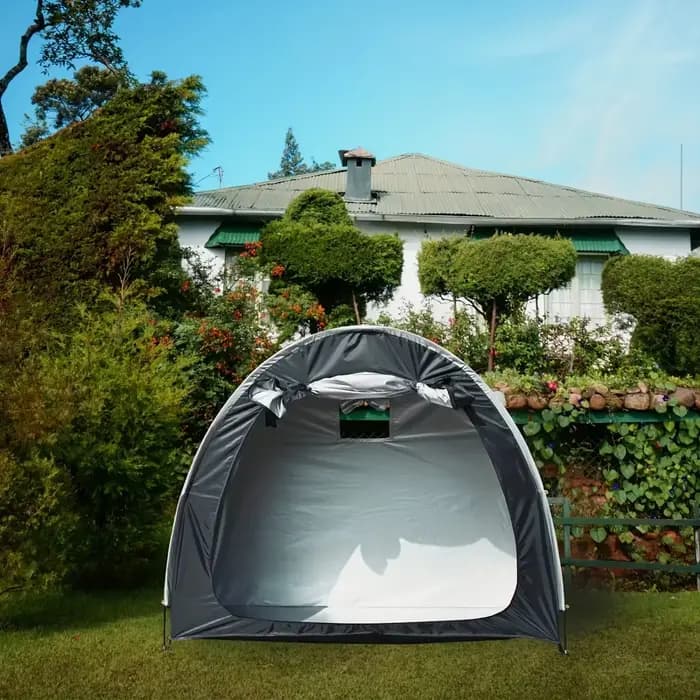 Abri de rangement pour vélo