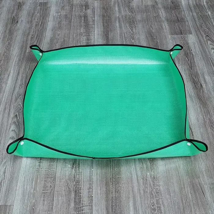 Tapis de transplantation de Pots de fleurs 50x50cm