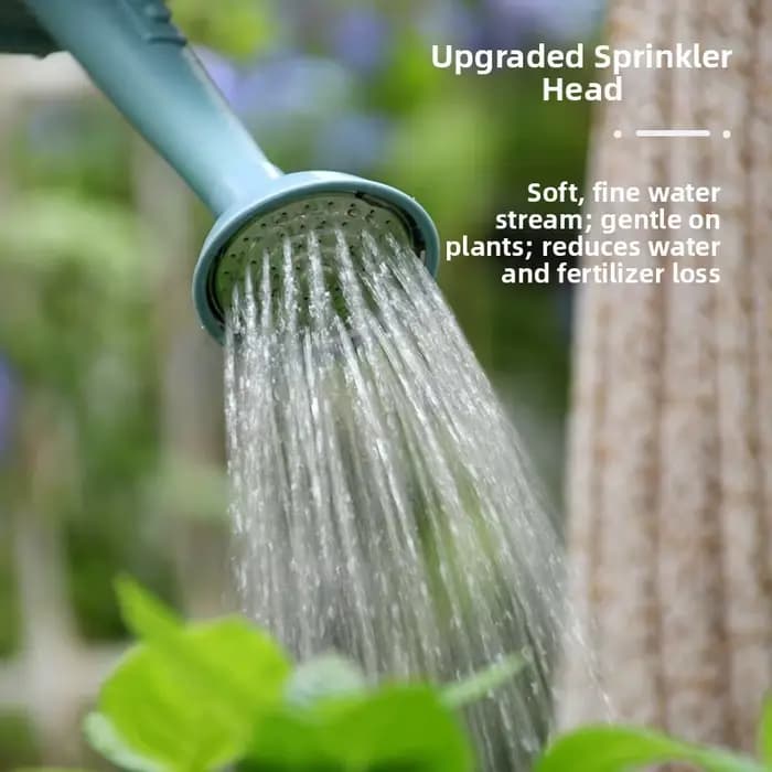 Arrosoir pour plantes avec tête de pulvérisation