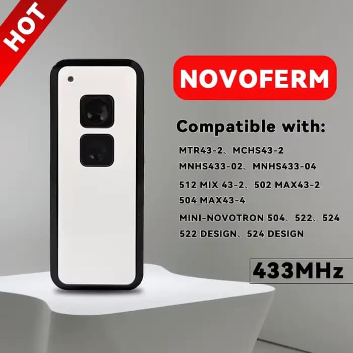 Télécommande portail