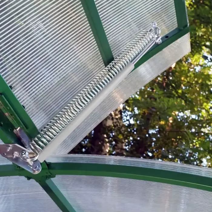 Ouvre-venteuil automatique pour serre