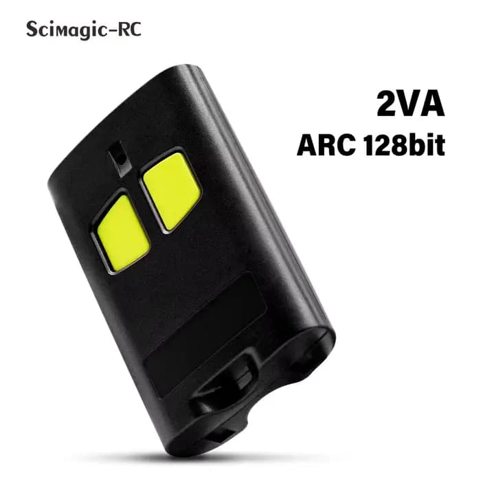 Télécommande pour porte de garage compatible avec TO.GO 2VA 4VA