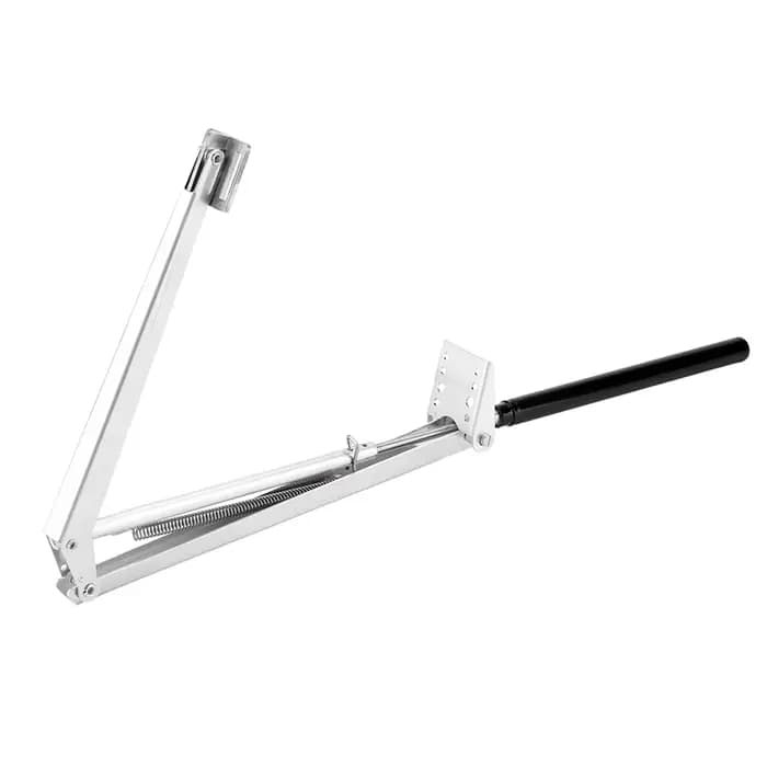Ouvre-fenêtre automatique pour serre