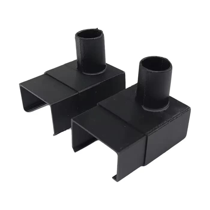 Kit de gouttières de serre haute résistance pour serres