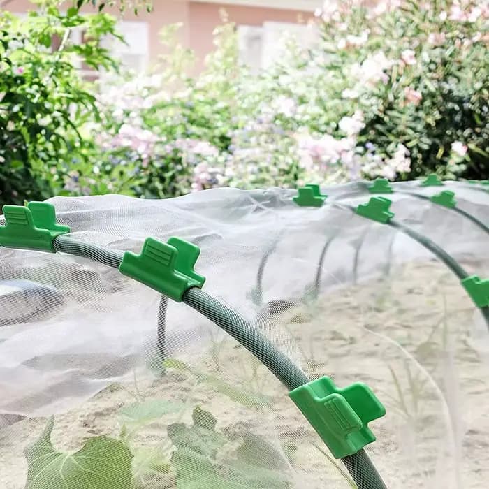Réinitialisation de film de serre horticole