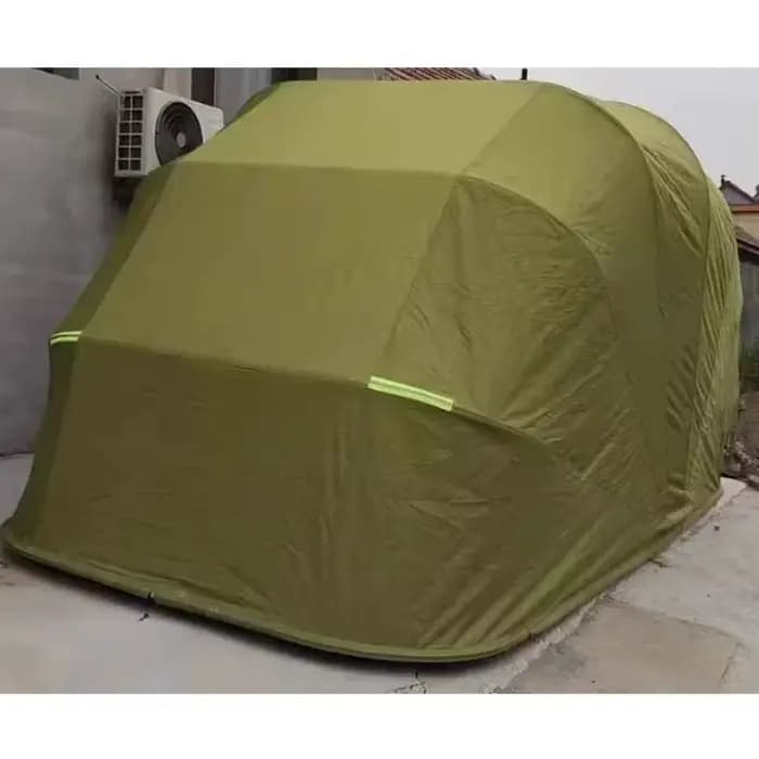 Carport manuel Simple pliant