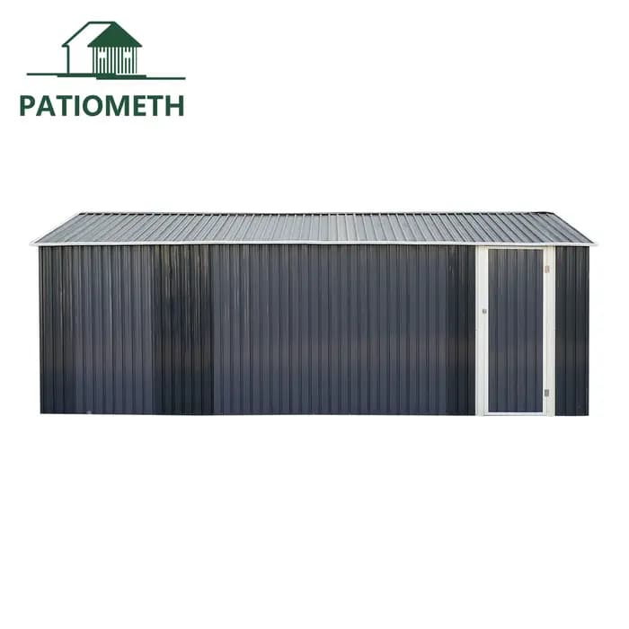Abri de jardin 12x20 pieds