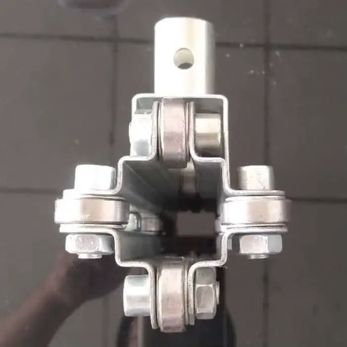 Creeper à moteur enroulable pour serre de haute qualité