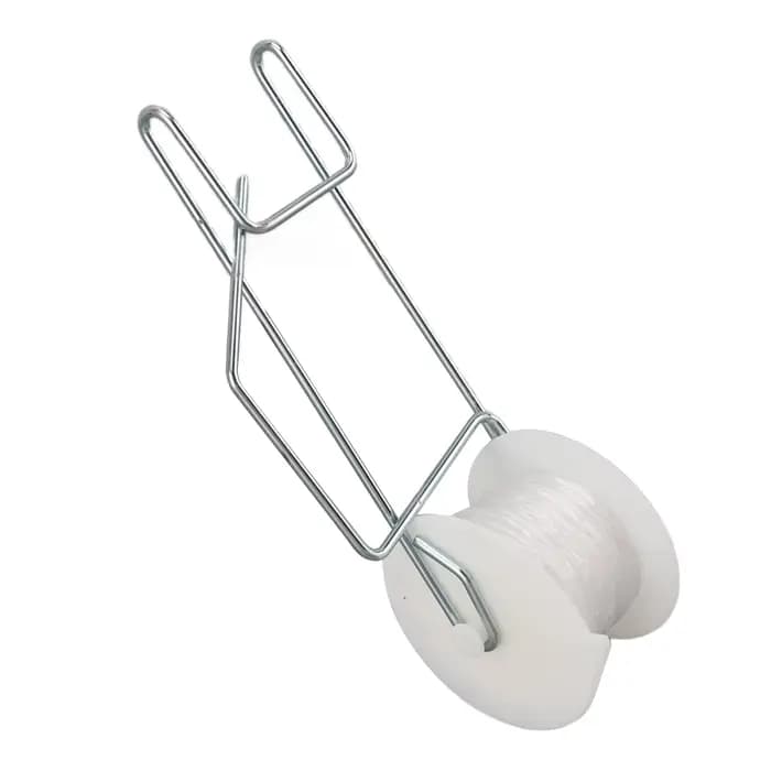 Kit de treillis pour tomates de serre avec corde de 15 m