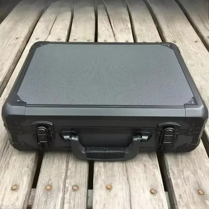 Coffres de rangement pour outils-cadre en alliage d'aluminium