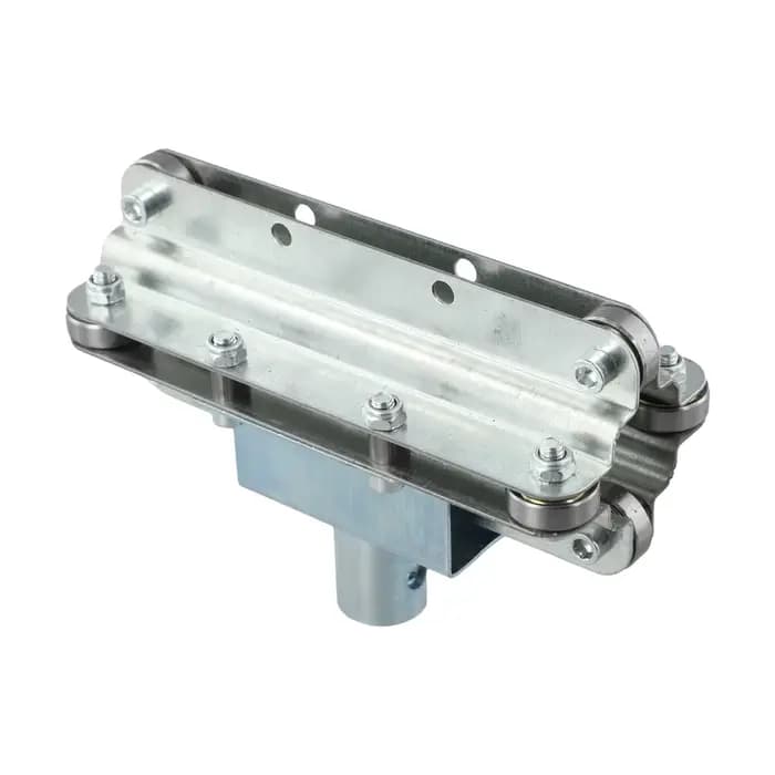 Serre enroulable moteur Creeper
