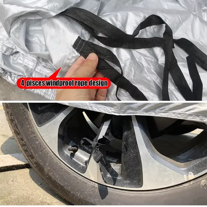 Juste de voiture d'extérieur anti-UV