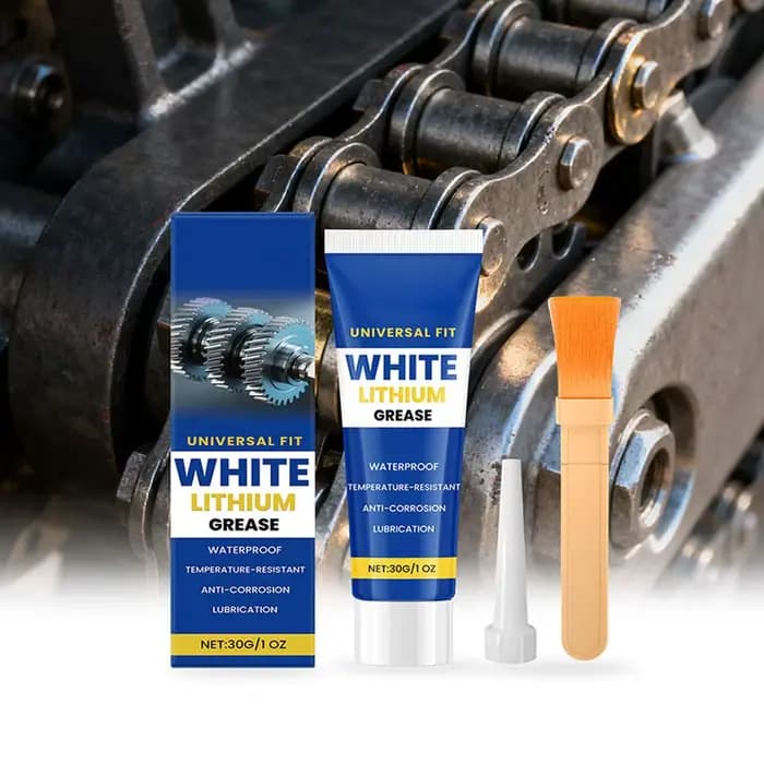Graisse blanche à base de lithium