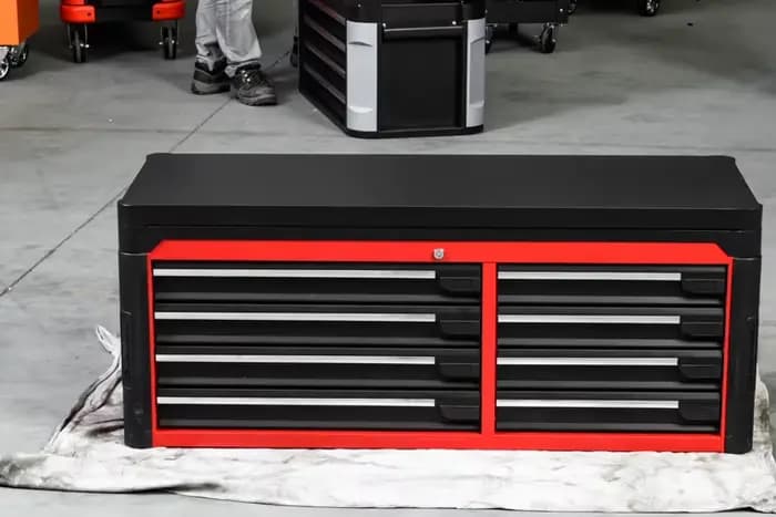 Armoire à outils à 8 tiroirs
