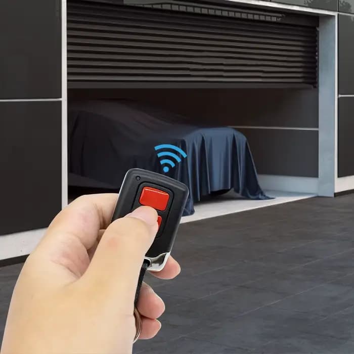 Télécommande de porte de garage 868mhz