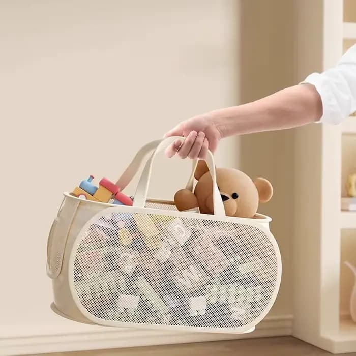 Boîte de rangement de grande taille