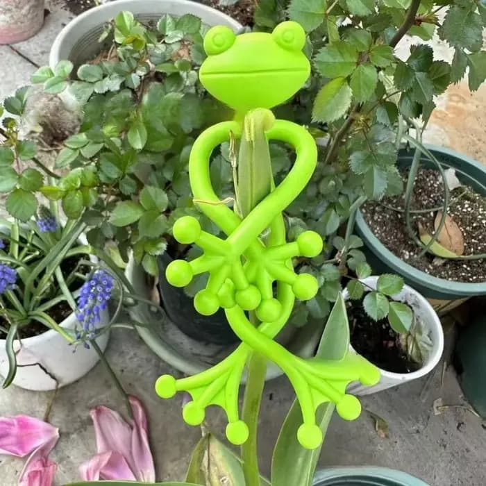 Support pour plantes de jardin