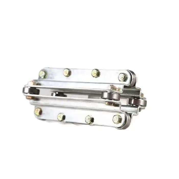 Creeper à moteur enroulable pour serre de haute qualité