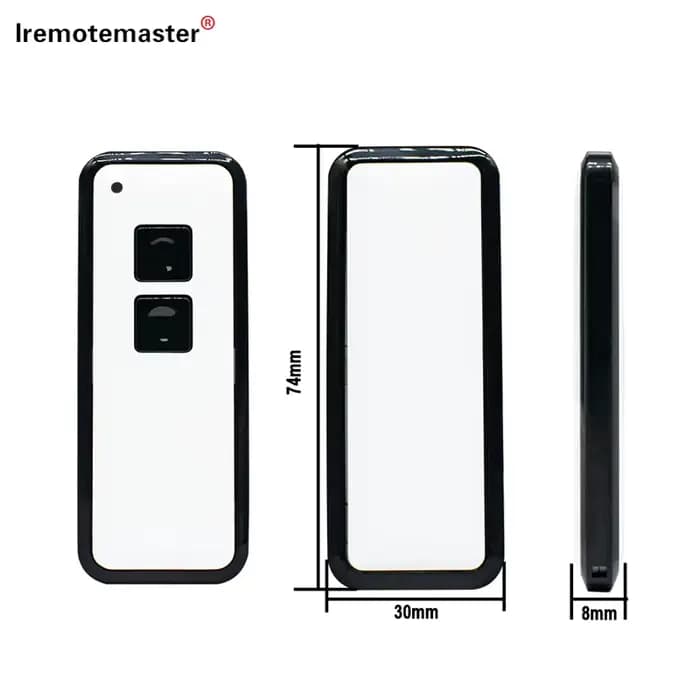 Télécommande portail