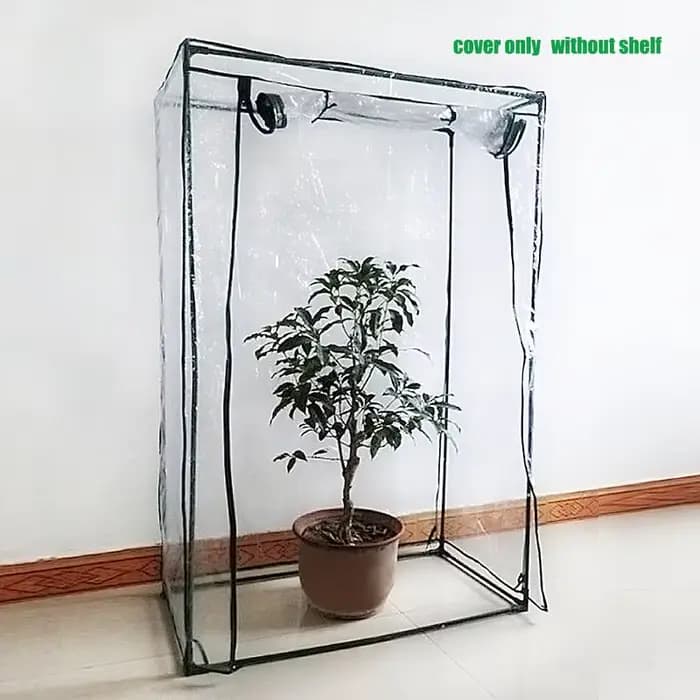 Couverture de plante en PVC pour serre
