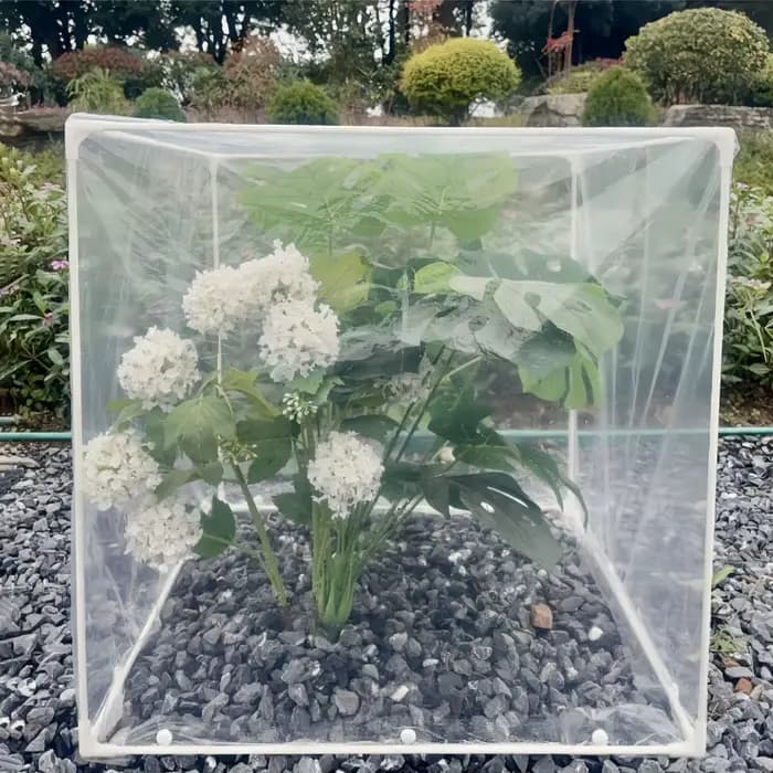 Mini serre pour extérieur et intérieur