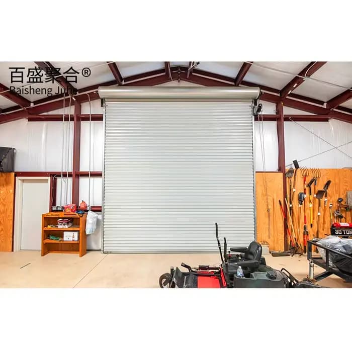 Garage en structure métallique à prix abordable