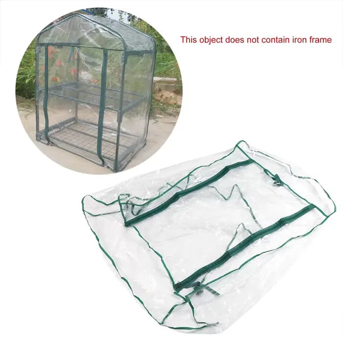 Mini abri de serre pour plantes Portable