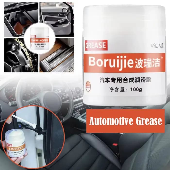 Graisse lubrifiante pour voiture O entretien huile de joint étanche lubrifiant pour porte de Garage