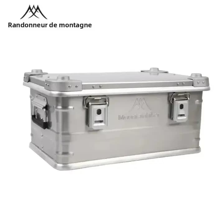 Boîte de rangement extérieure 30-80L