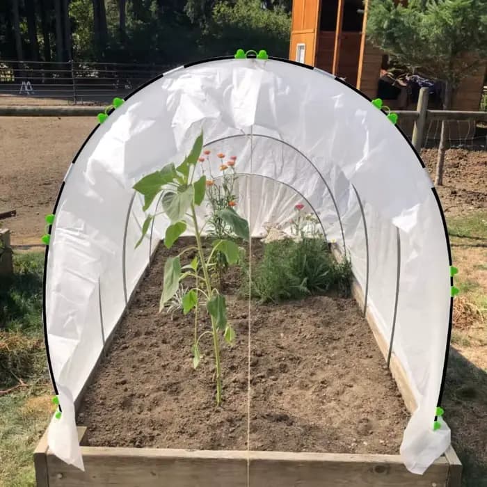 Cerceaux pour plantes de serre