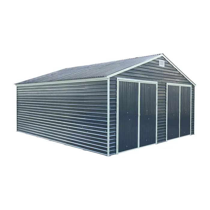 Abri de voiture en polycarbonate pour extérieur