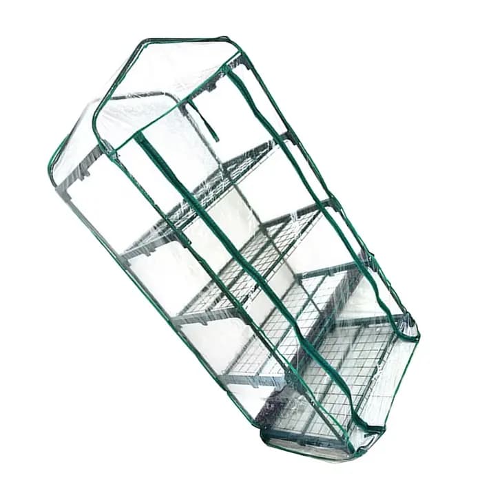 Couverture de serre de jardin à 3/4/5 niveaux