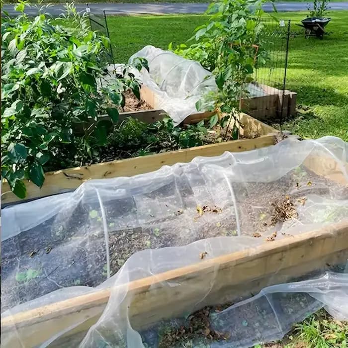 Cerceaux de Jardin pour Serre