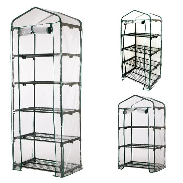 Juste de protection durable pour serre de jardin