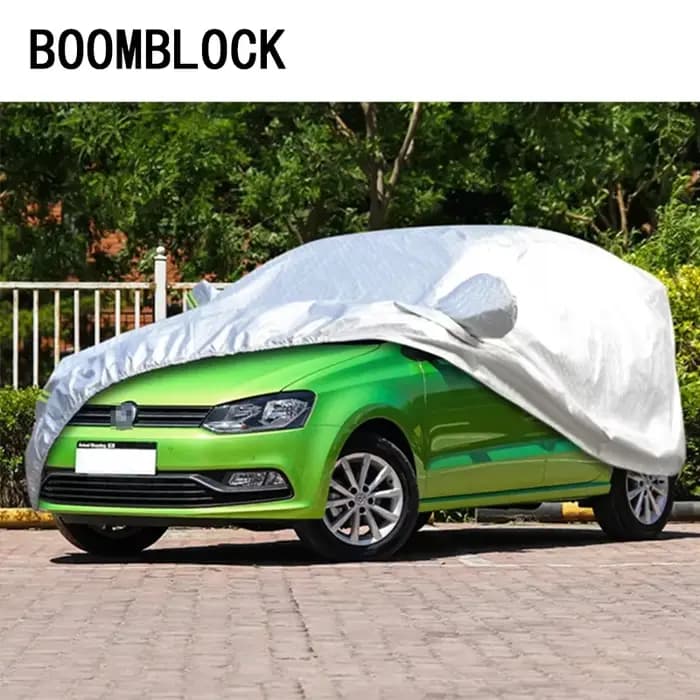 Housse de voiture anti-poussière pour berline L
