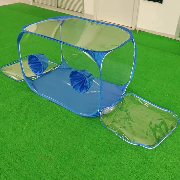 Mini serre, boîte à air immobile