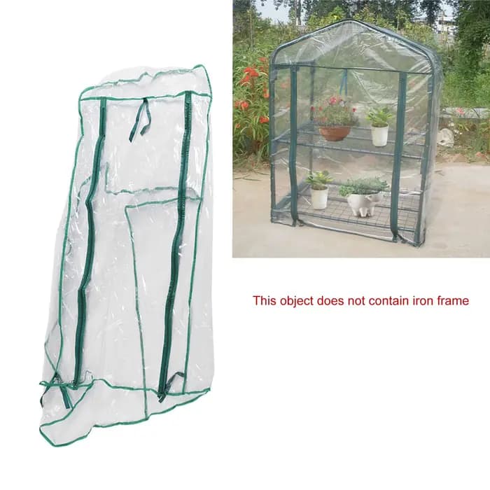 Mini serre de jardin portable