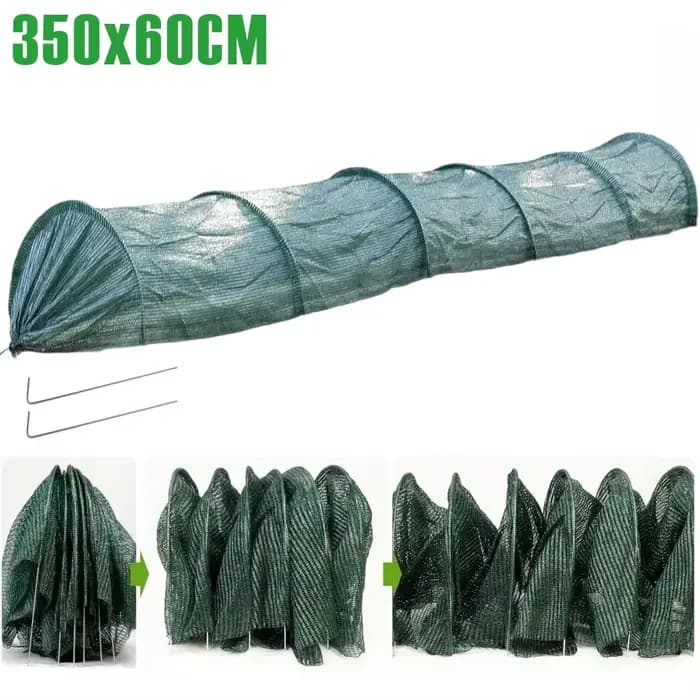 Pare-soleil pour plantes portables