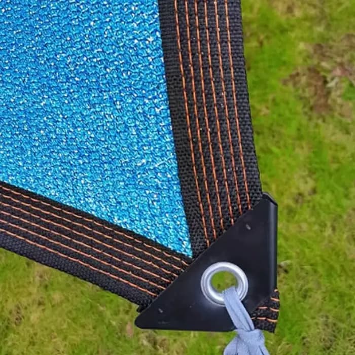 Filet pare-soleil résistant aux intempéries pour serres de jardin
