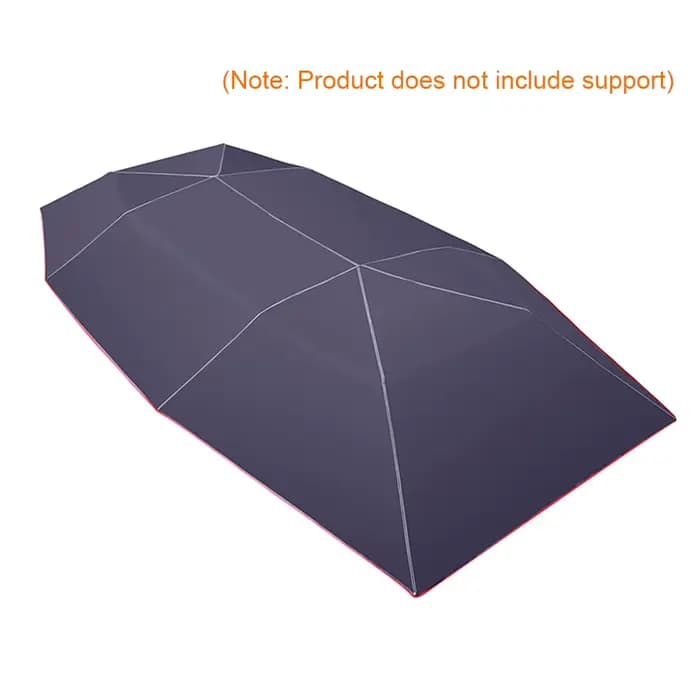 Abri de voiture mobile pliable