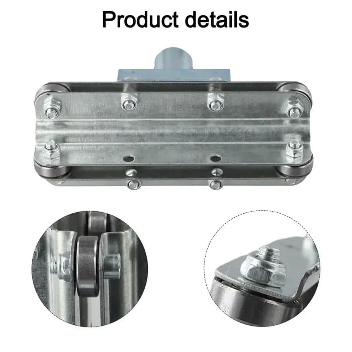 Serre enroulable moteur Creeper escalade