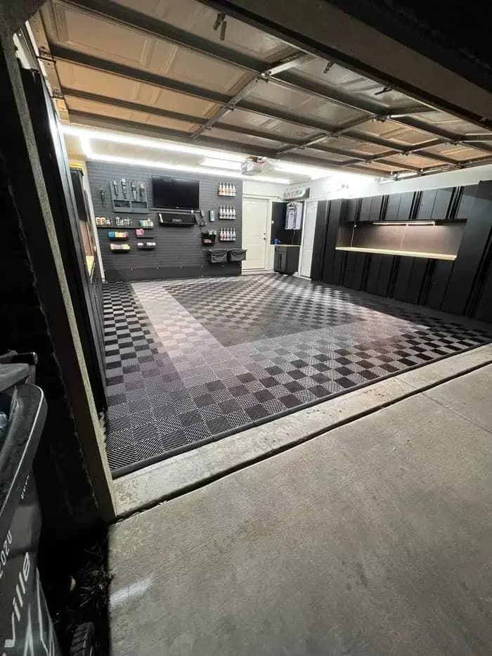 Garage Conteneur Moderne 20-40 pieds : Abri de Voiture Préfabriqué en Acier