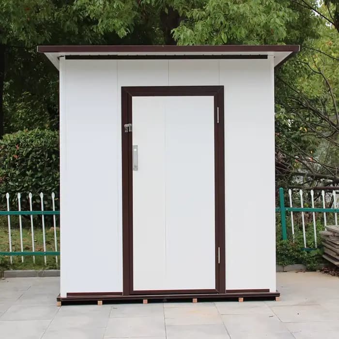 Abri de rangement extérieur 6